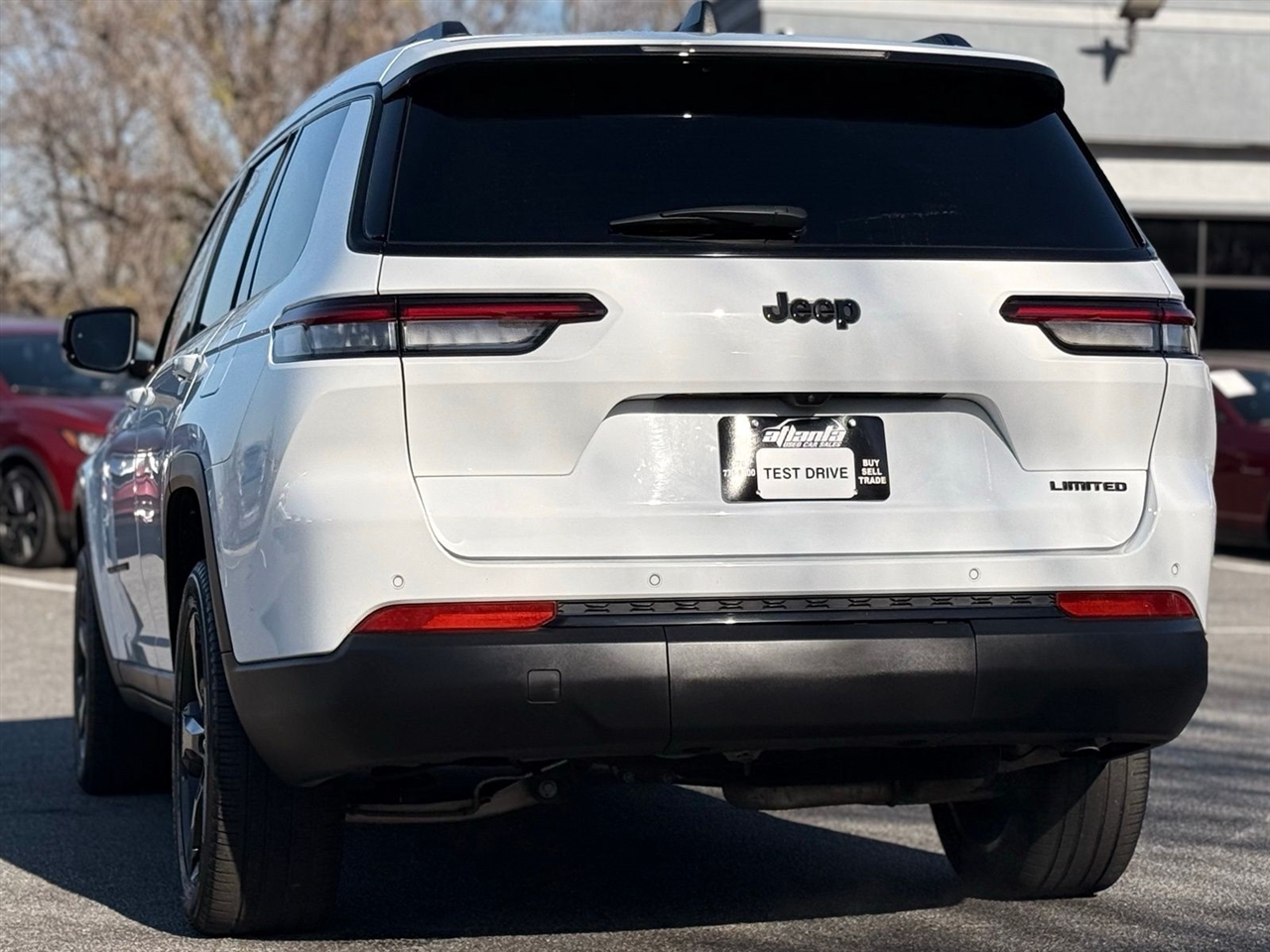 Jeep Grand Cherokee L Limited 4x2 2024