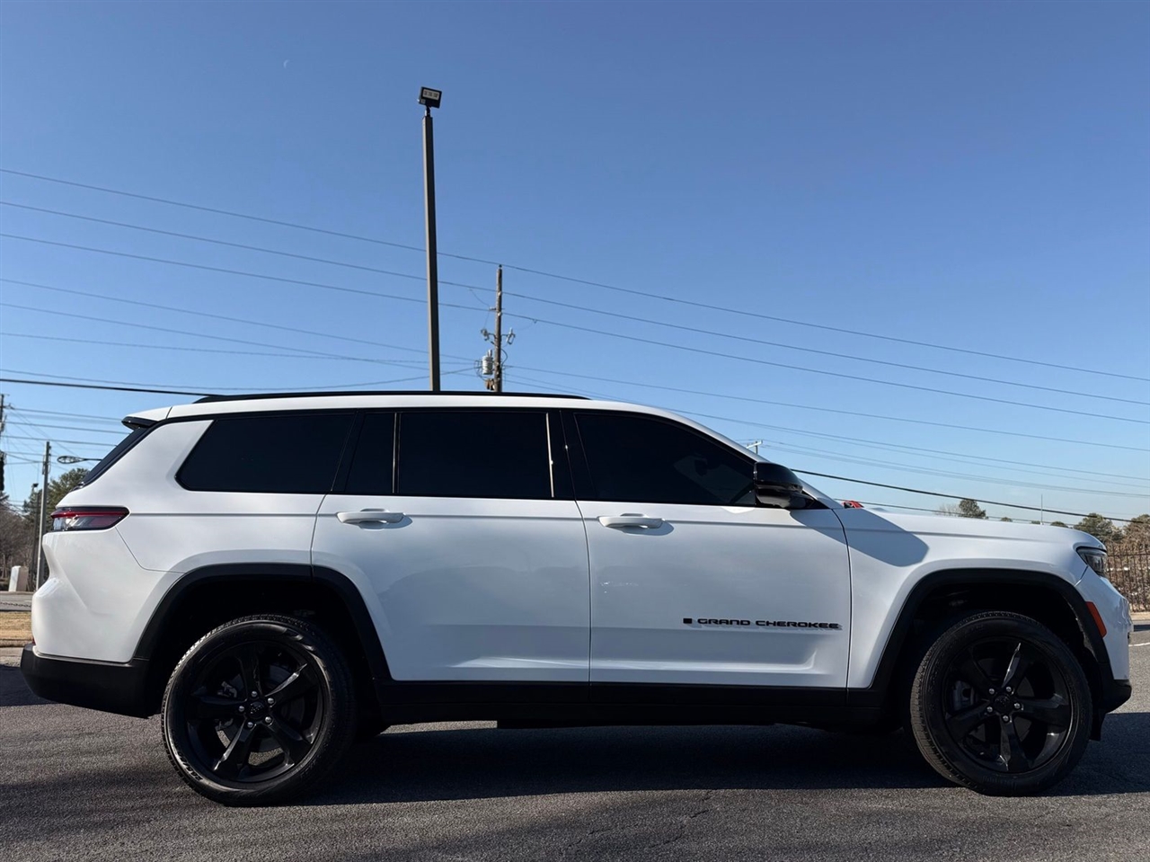 Jeep Grand Cherokee L Limited 4x2 2024