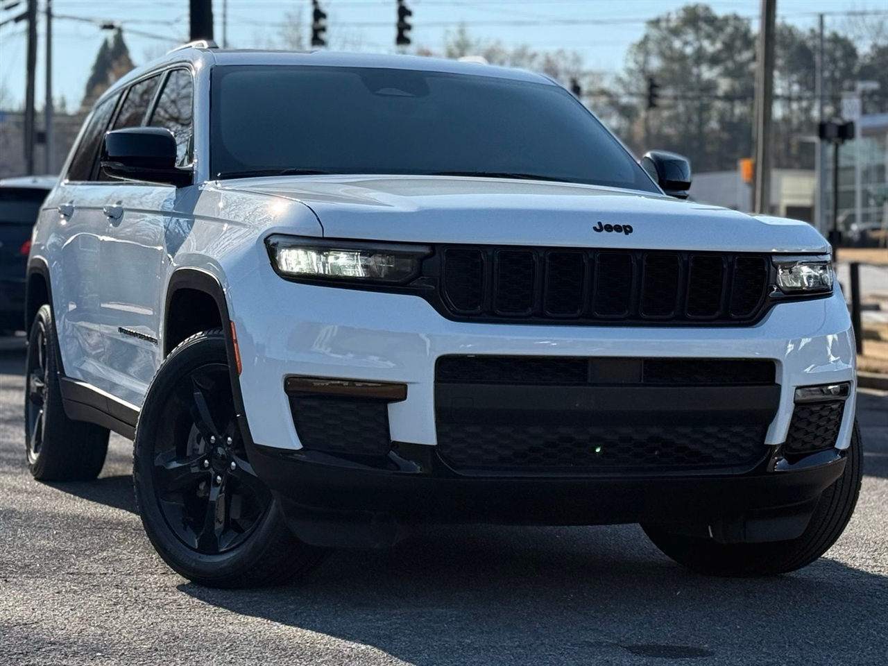 Jeep Grand Cherokee L Limited 4x2 2024