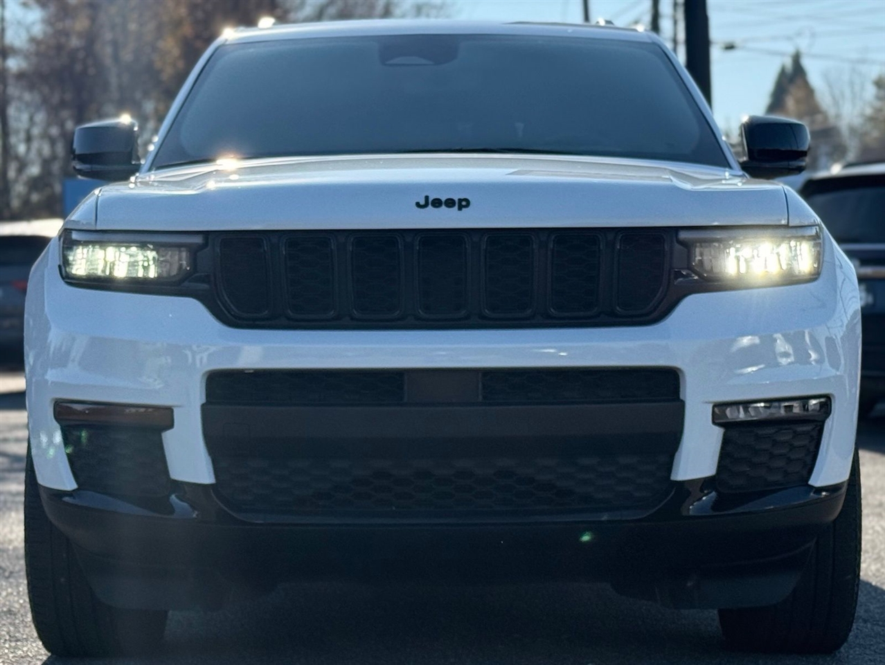 Jeep Grand Cherokee L Limited 4x2 2024