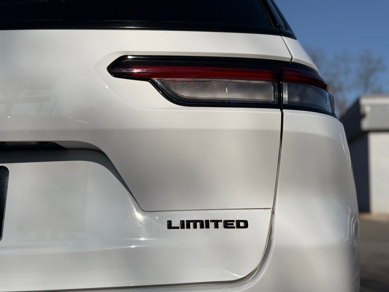 Jeep Grand Cherokee L Limited 4x2 2024