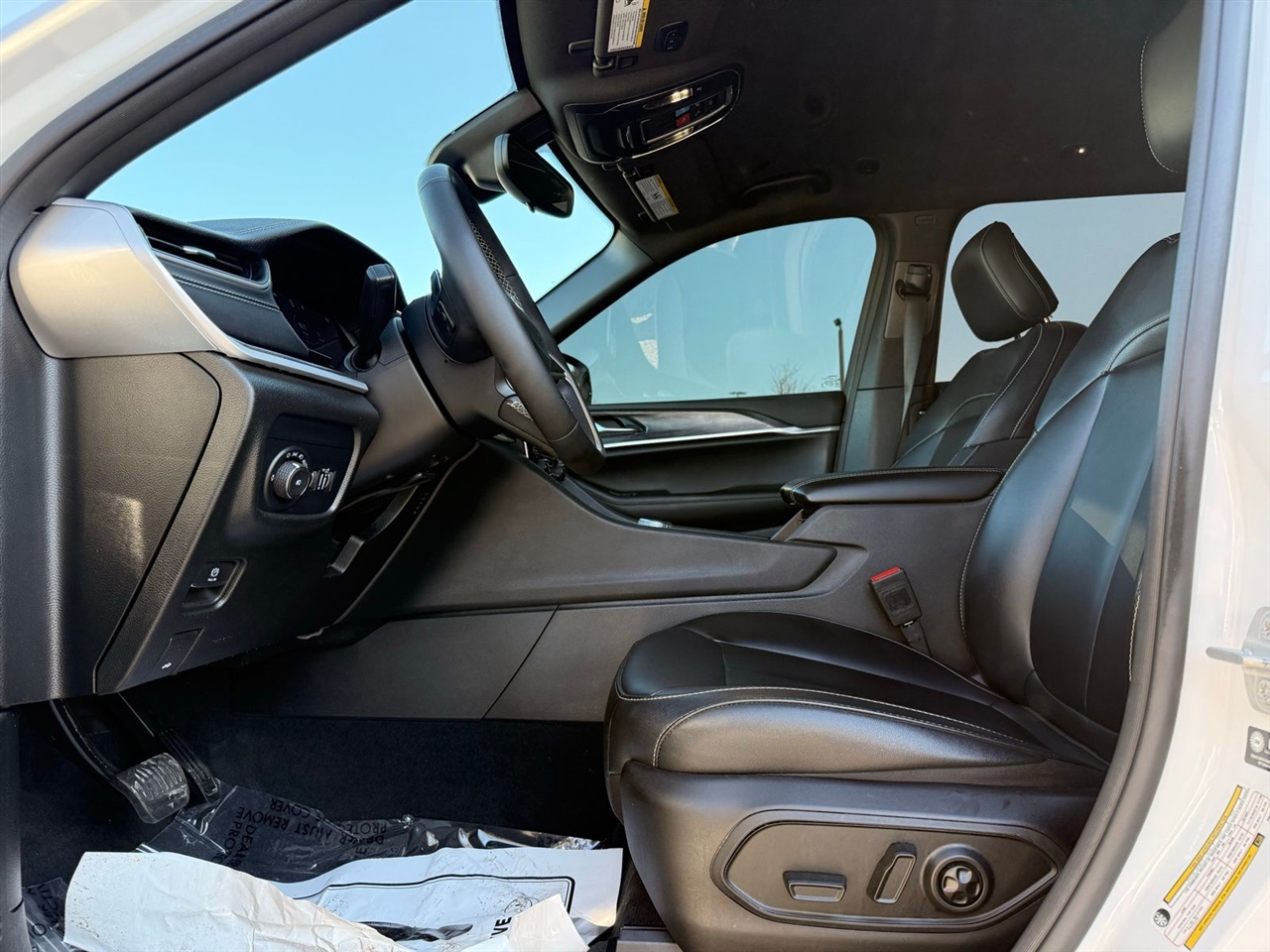 Jeep Grand Cherokee L Limited 4x2 2024