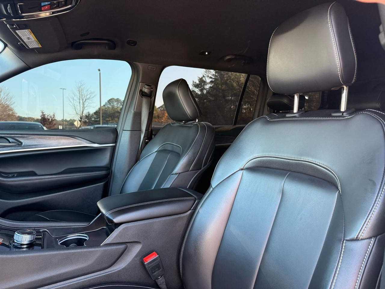 Jeep Grand Cherokee L Limited 4x2 2024