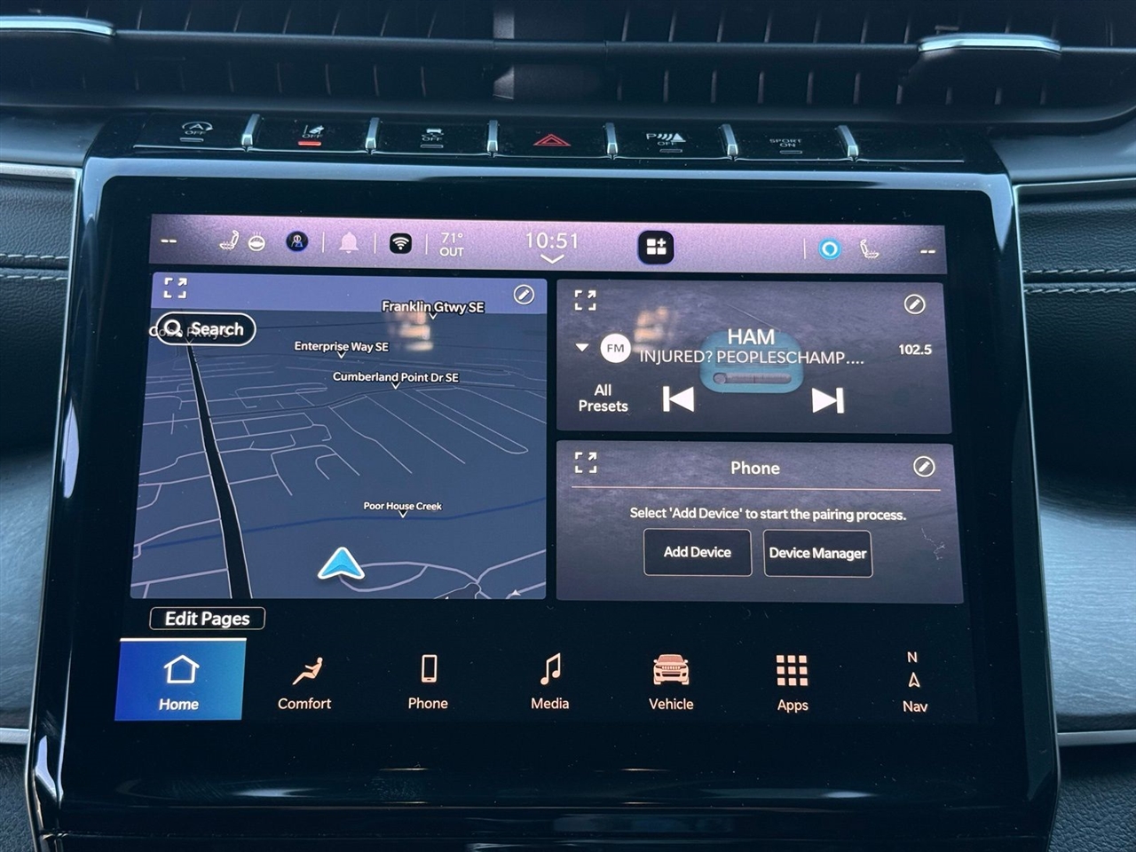 Jeep Grand Cherokee L Limited 4x2 2024