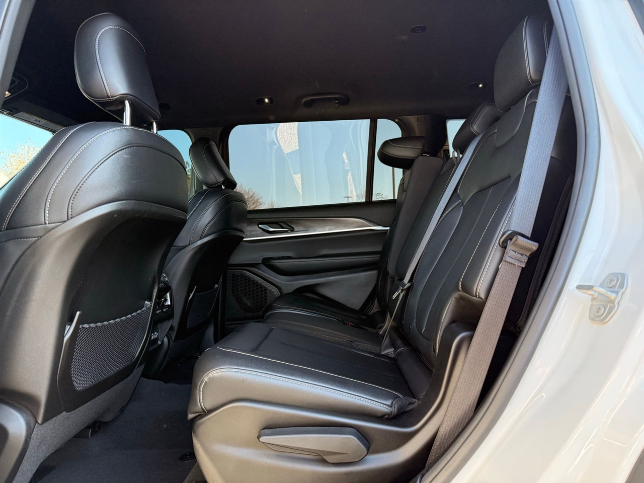 Jeep Grand Cherokee L Limited 4x2 2024