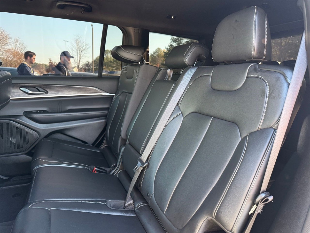 Jeep Grand Cherokee L Limited 4x2 2024