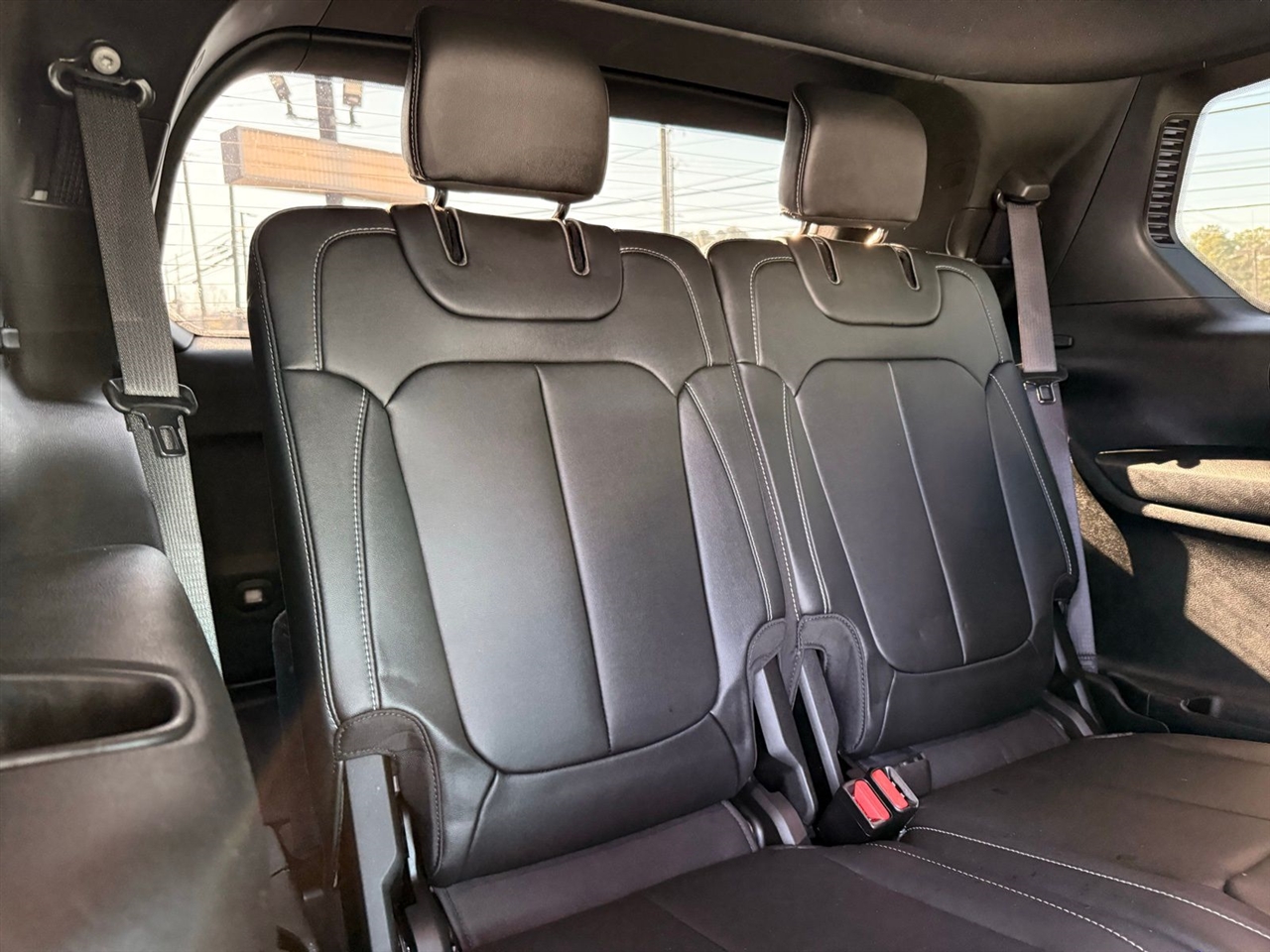 Jeep Grand Cherokee L Limited 4x2 2024