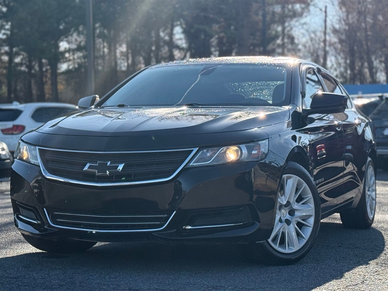 2014 Chevrolet Impala 4dr Sdn LS w/1LS