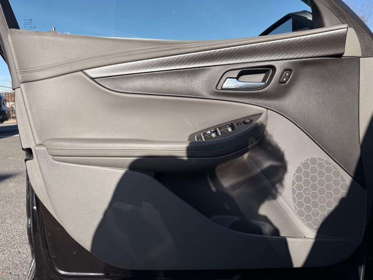 Chevrolet Impala 4dr Sdn LS w/1LS 2014