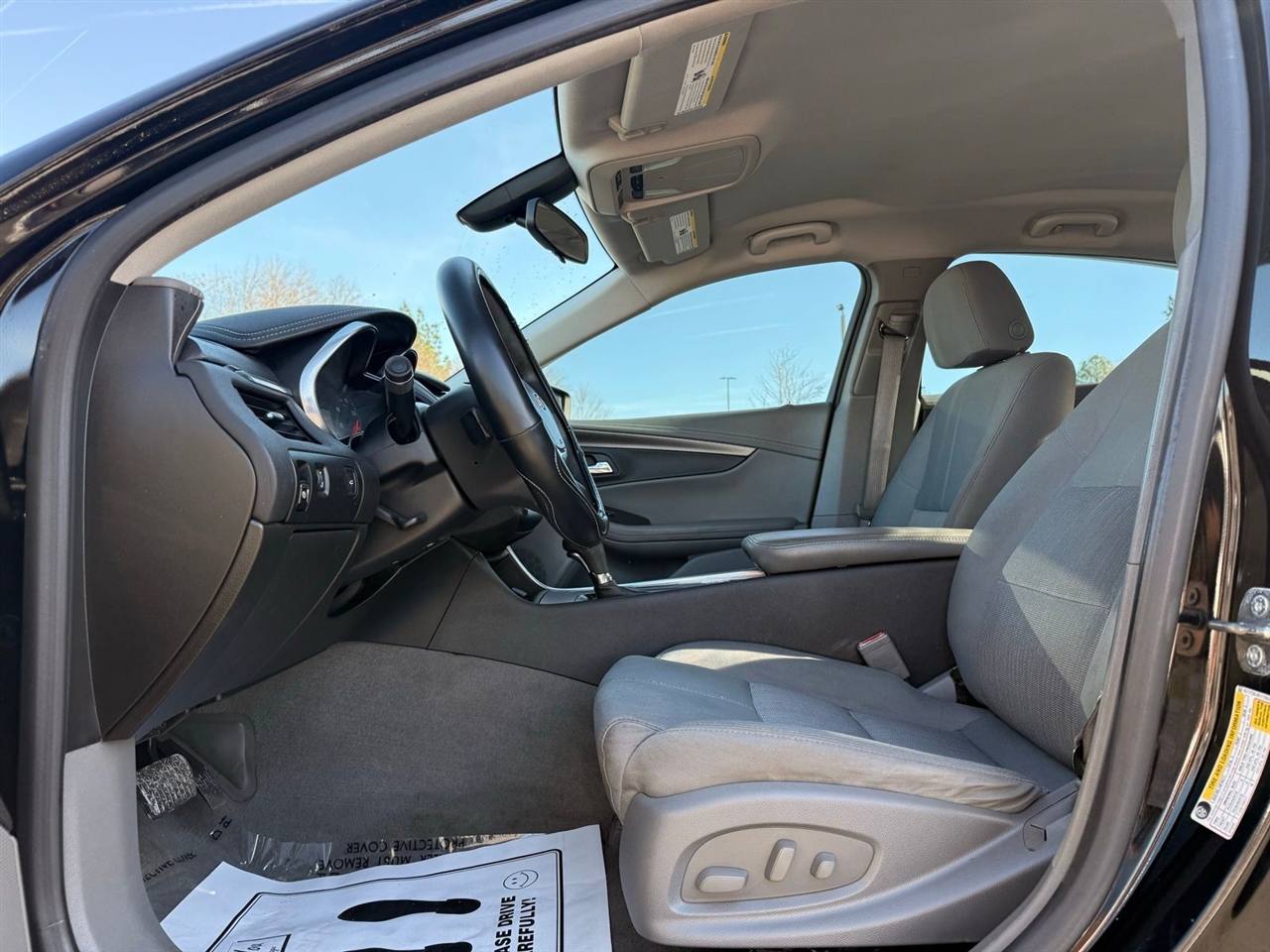 Chevrolet Impala 4dr Sdn LS w/1LS 2014