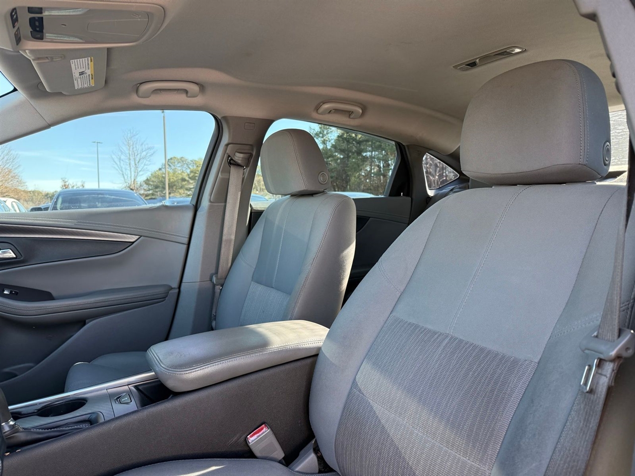 Chevrolet Impala 4dr Sdn LS w/1LS 2014