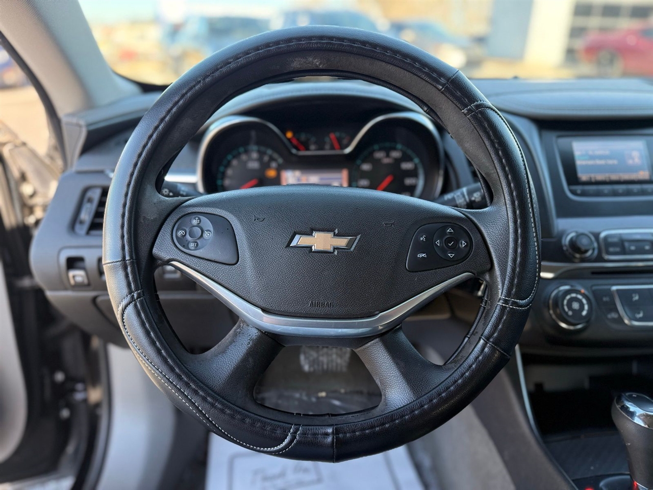 Chevrolet Impala 4dr Sdn LS w/1LS 2014