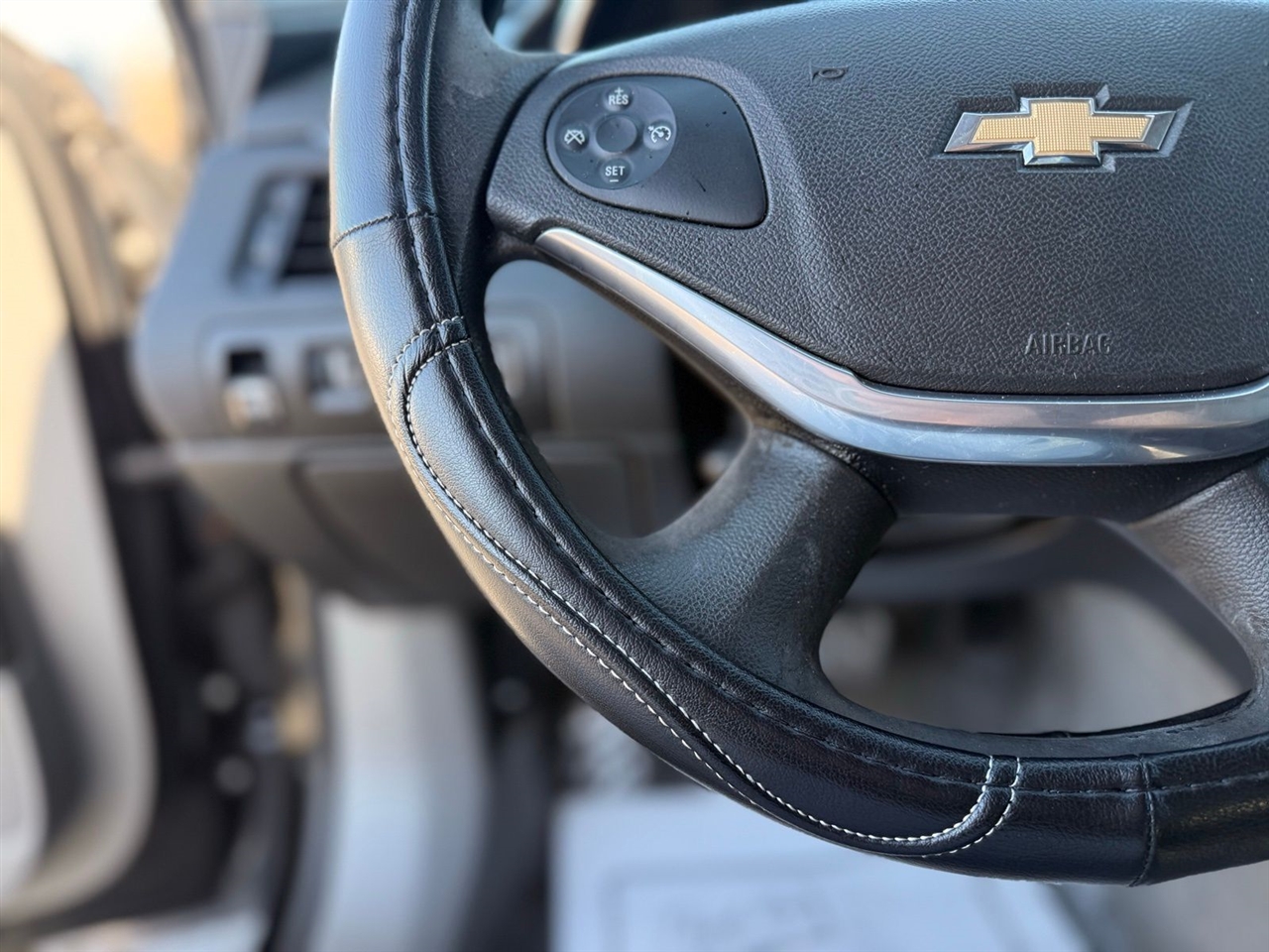 Chevrolet Impala 4dr Sdn LS w/1LS 2014