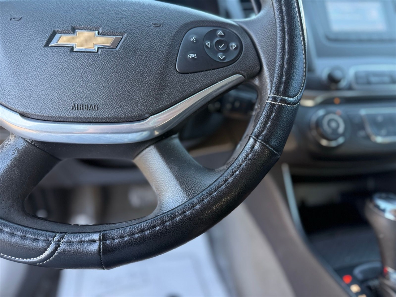 Chevrolet Impala 4dr Sdn LS w/1LS 2014