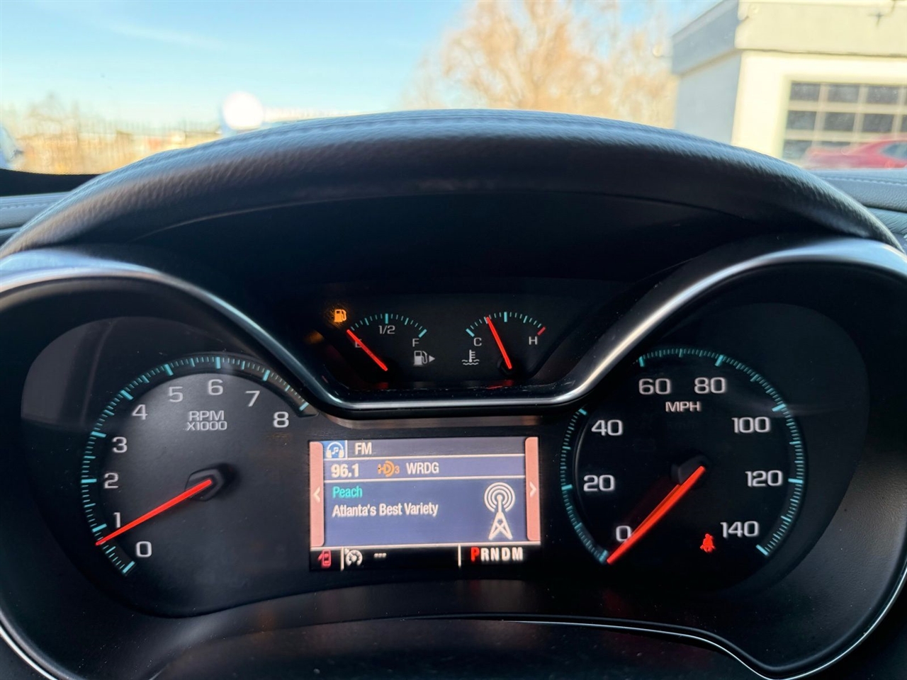 Chevrolet Impala 4dr Sdn LS w/1LS 2014