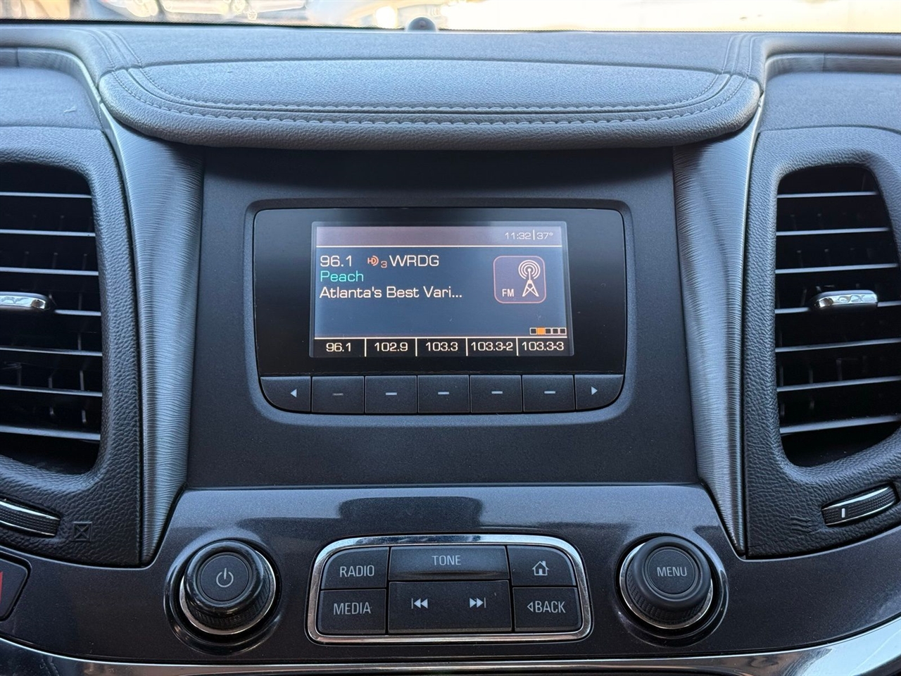 Chevrolet Impala 4dr Sdn LS w/1LS 2014