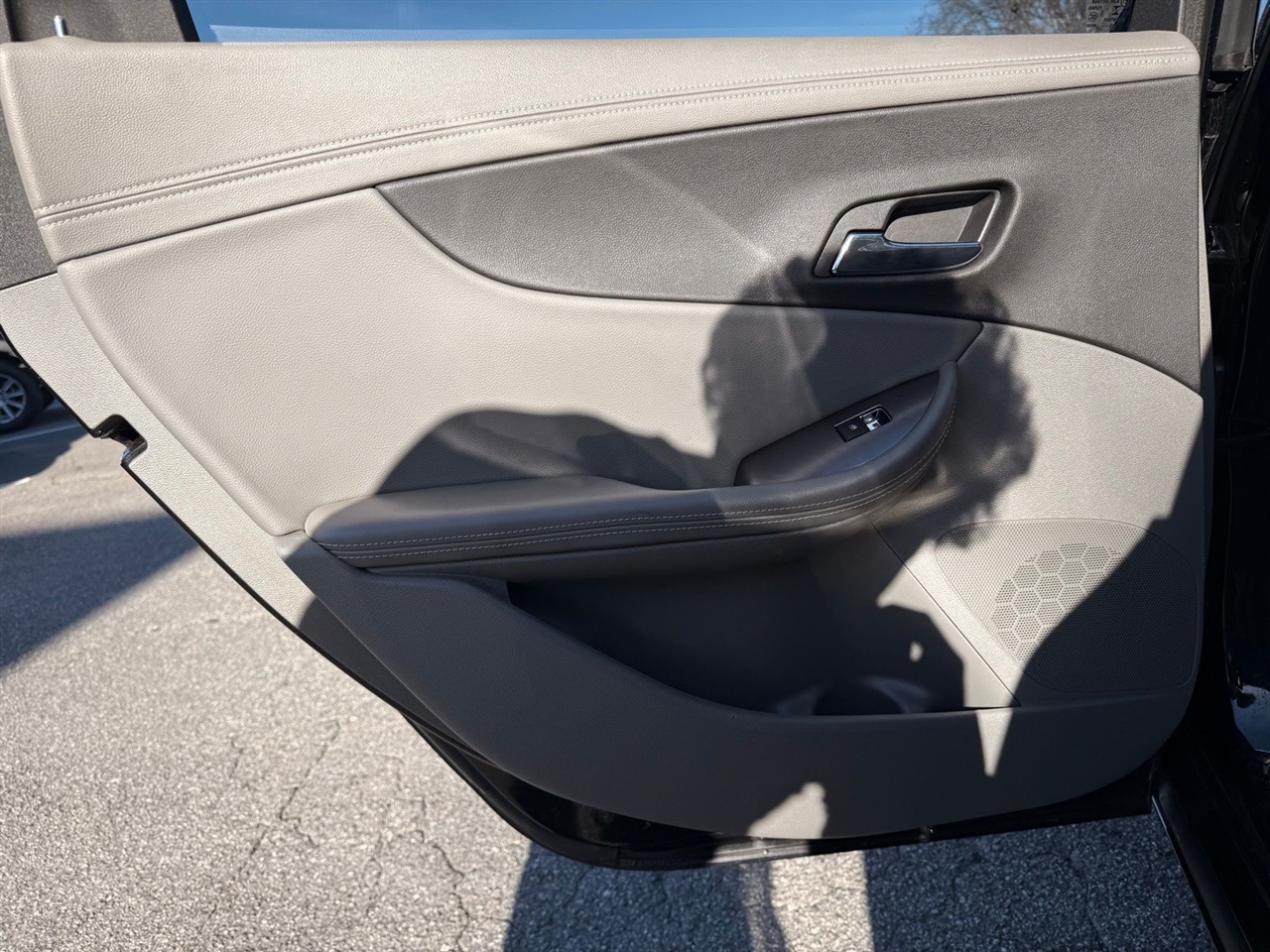 Chevrolet Impala 4dr Sdn LS w/1LS 2014