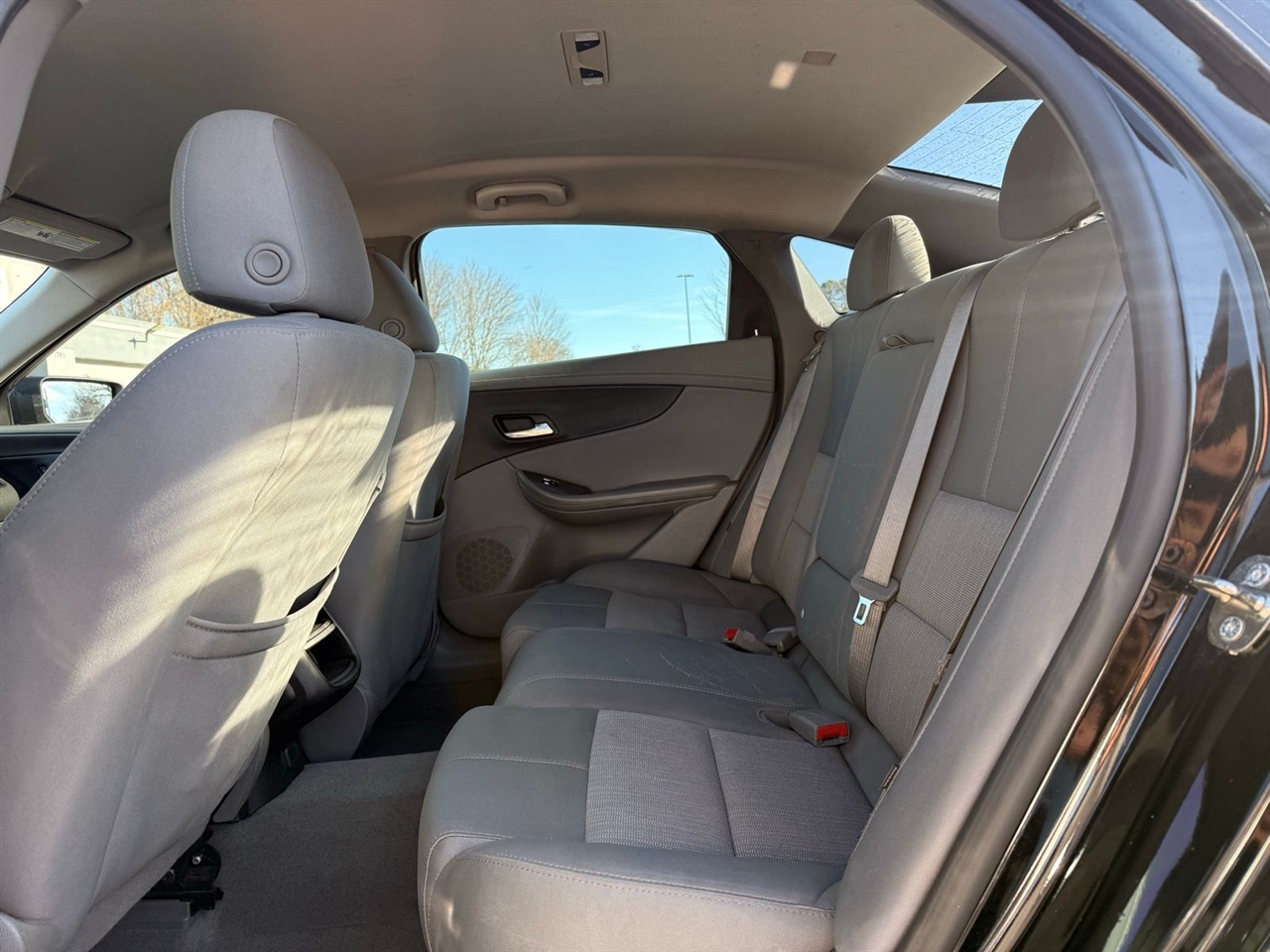 Chevrolet Impala 4dr Sdn LS w/1LS 2014