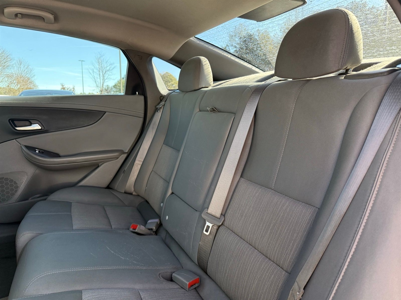 Chevrolet Impala 4dr Sdn LS w/1LS 2014