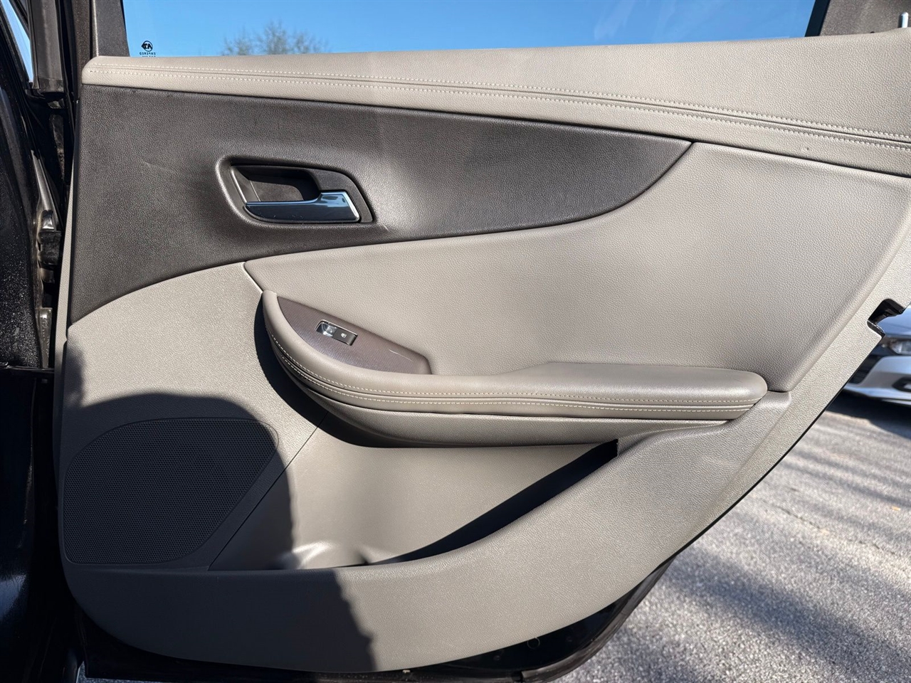 Chevrolet Impala 4dr Sdn LS w/1LS 2014