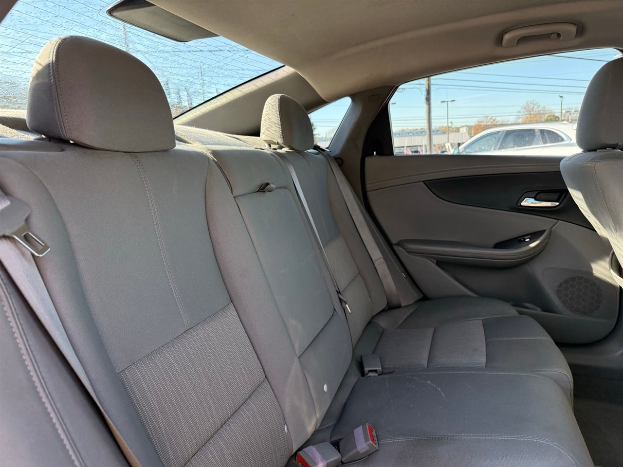 Chevrolet Impala 4dr Sdn LS w/1LS 2014