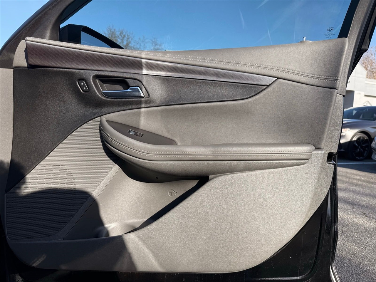 Chevrolet Impala 4dr Sdn LS w/1LS 2014