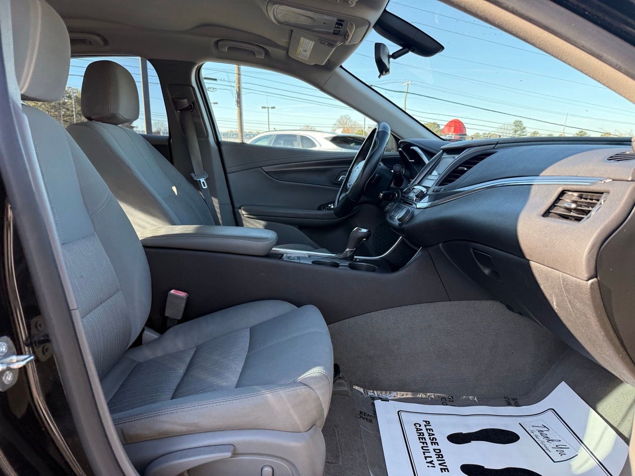 Chevrolet Impala 4dr Sdn LS w/1LS 2014