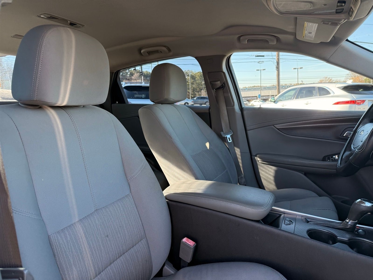 Chevrolet Impala 4dr Sdn LS w/1LS 2014