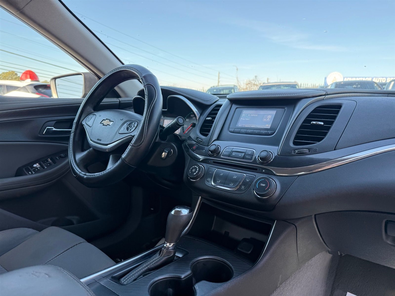 Chevrolet Impala 4dr Sdn LS w/1LS 2014