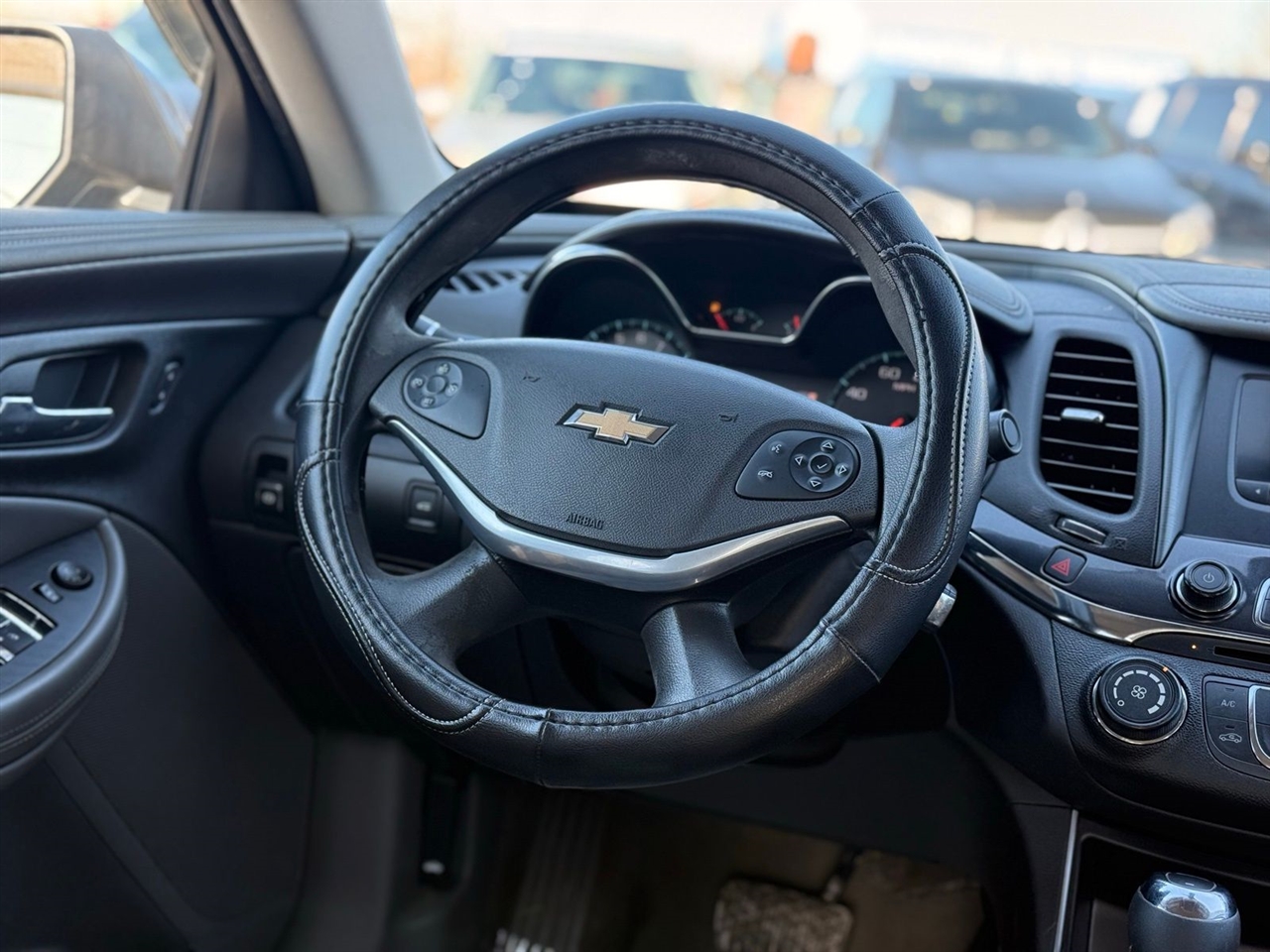 Chevrolet Impala 4dr Sdn LS w/1LS 2014