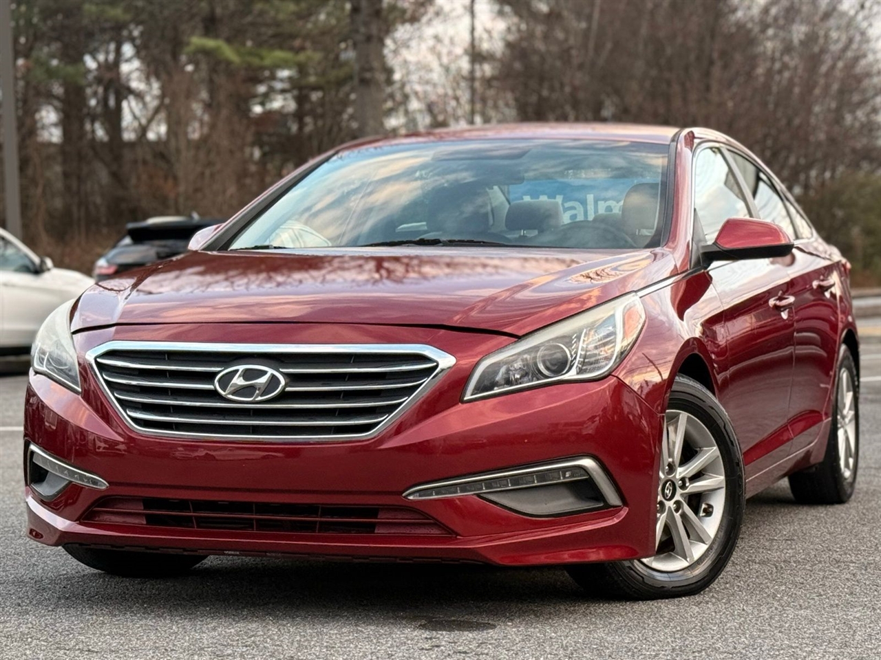 Hyundai Sonata 4dr Sdn 2.4L SE 2015