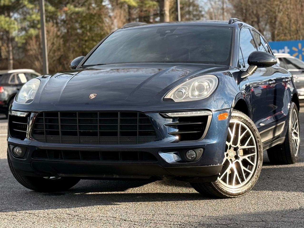 2017 Porsche Macan S's photo