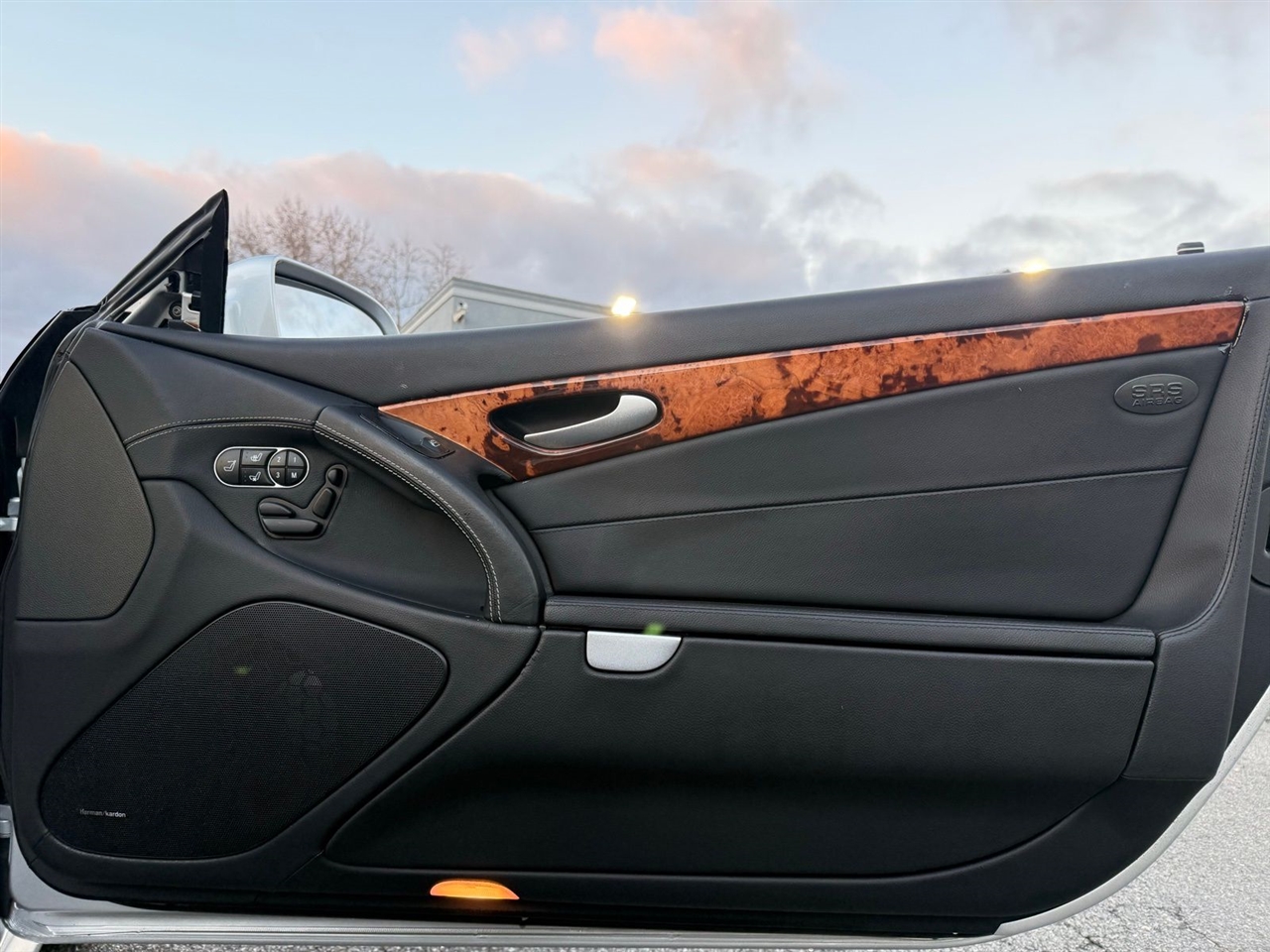 Mercedes-Benz SL-Class 2dr Roadster SL 550 2011