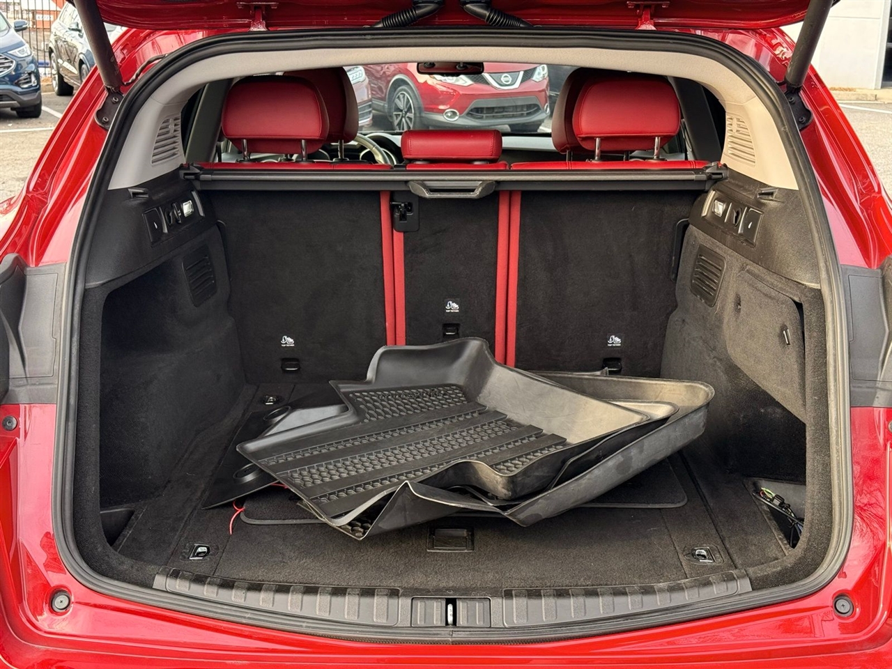 Alfa Romeo Stelvio RWD 2019