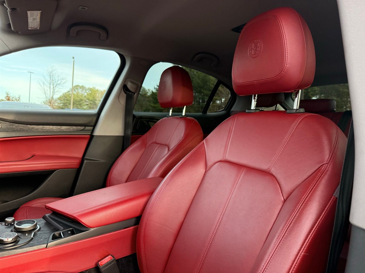 Alfa Romeo Stelvio RWD 2019