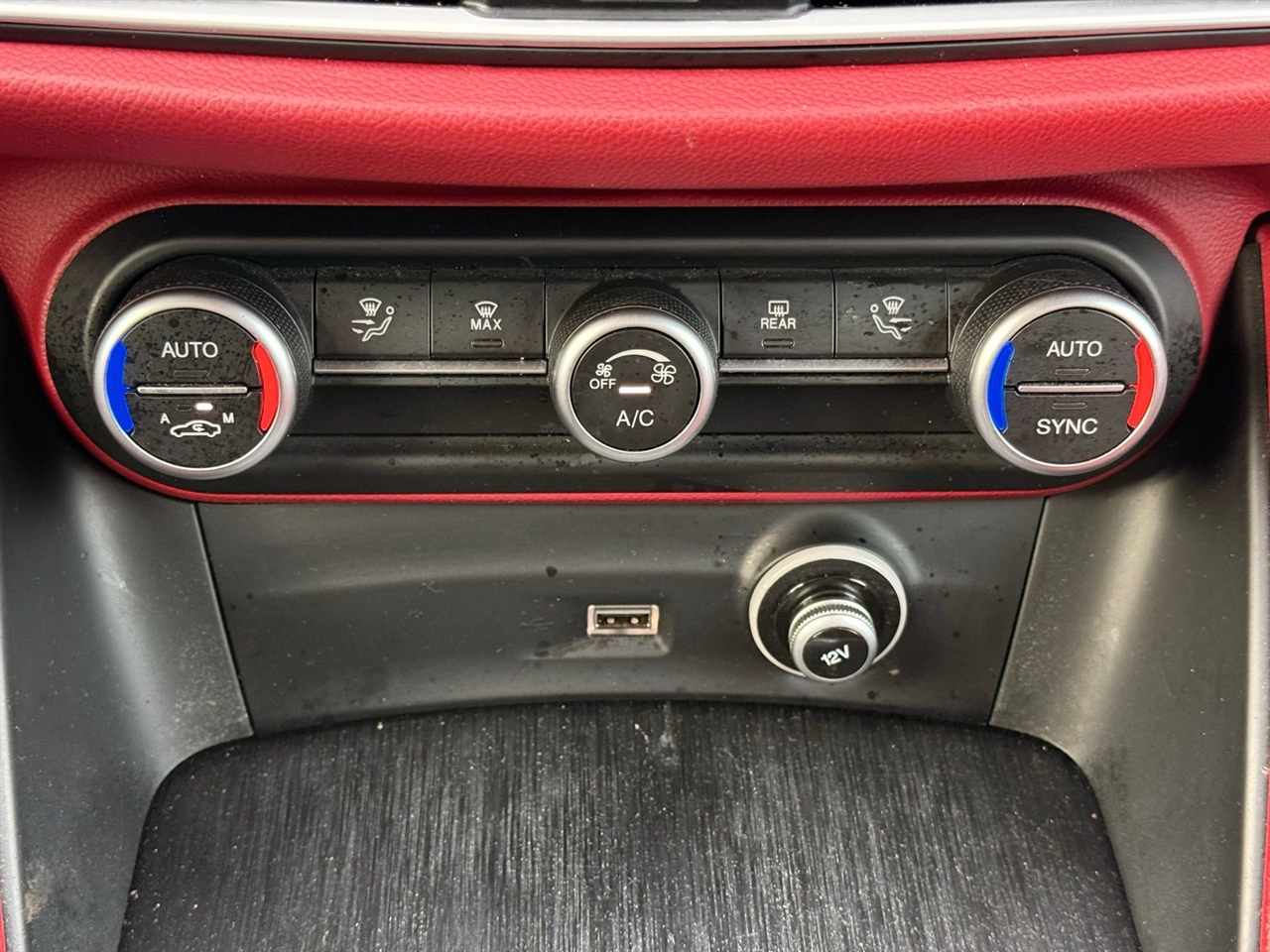 Alfa Romeo Stelvio RWD 2019