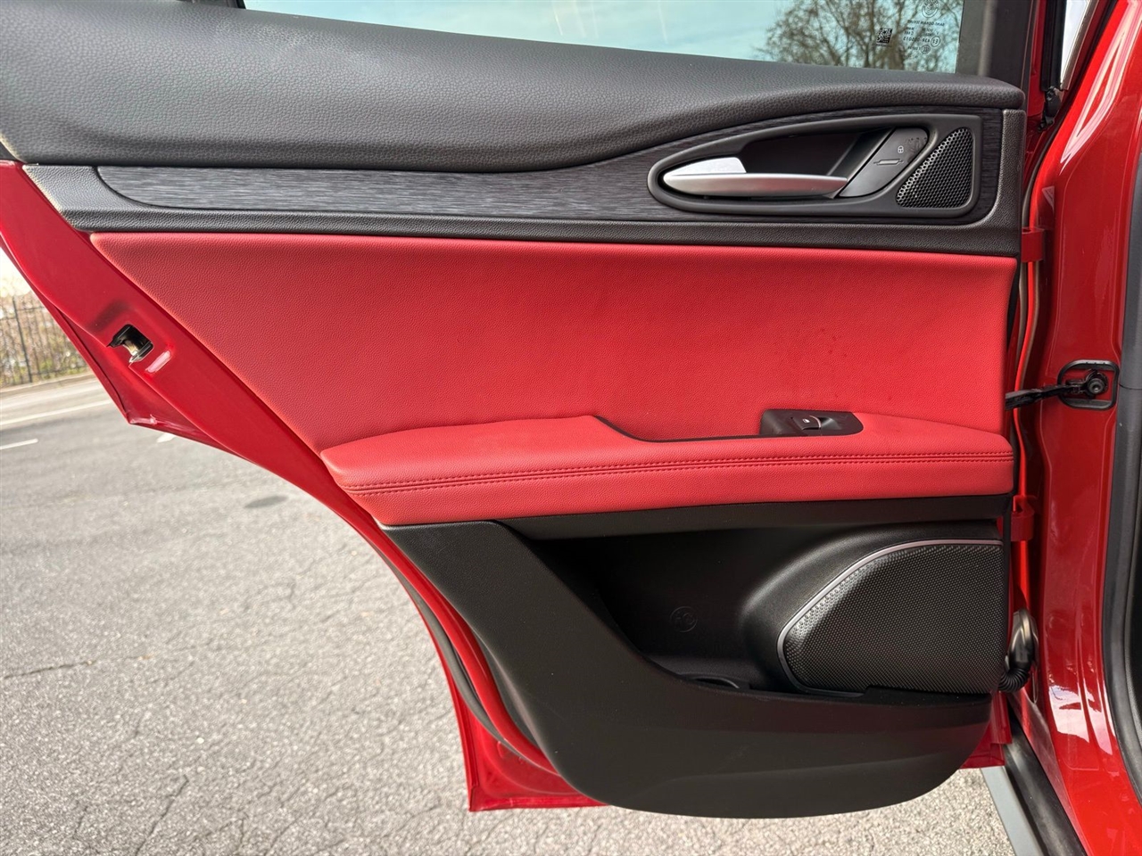 Alfa Romeo Stelvio RWD 2019