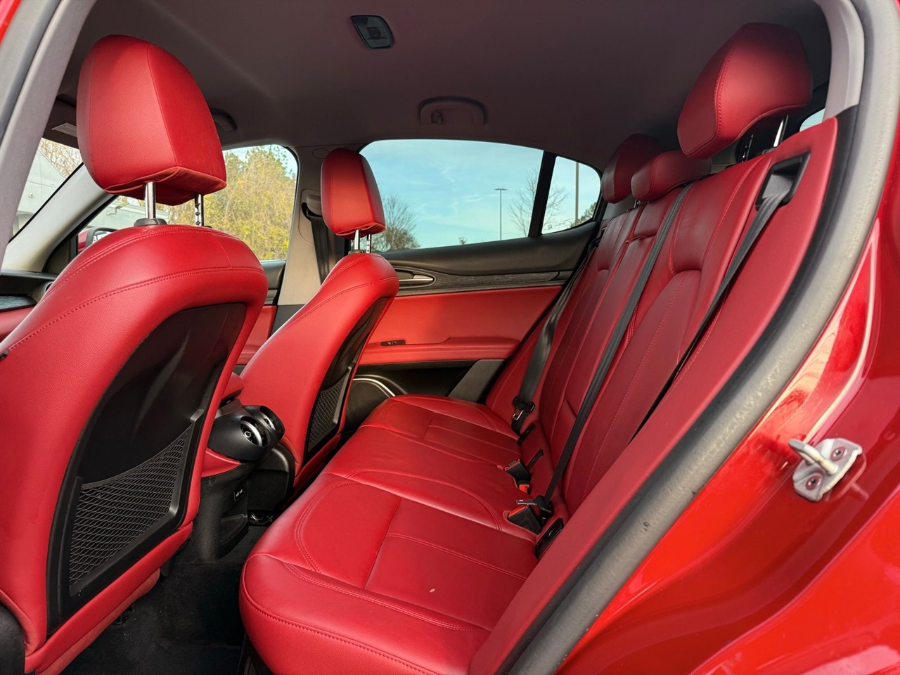 Alfa Romeo Stelvio RWD 2019