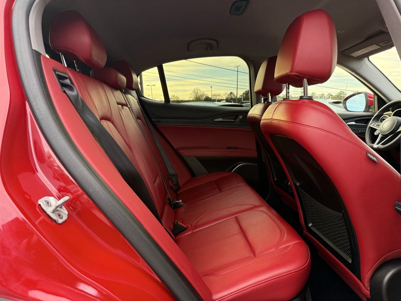 Alfa Romeo Stelvio RWD 2019