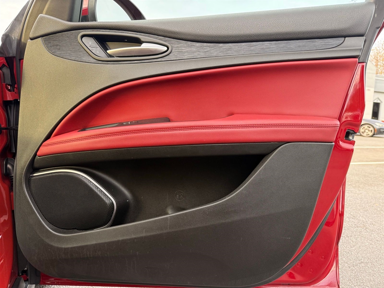 Alfa Romeo Stelvio RWD 2019