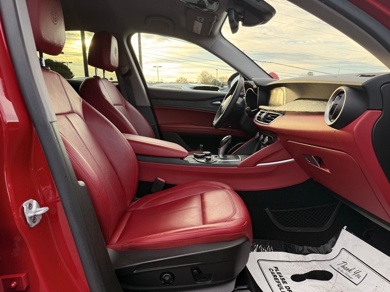 Alfa Romeo Stelvio RWD 2019