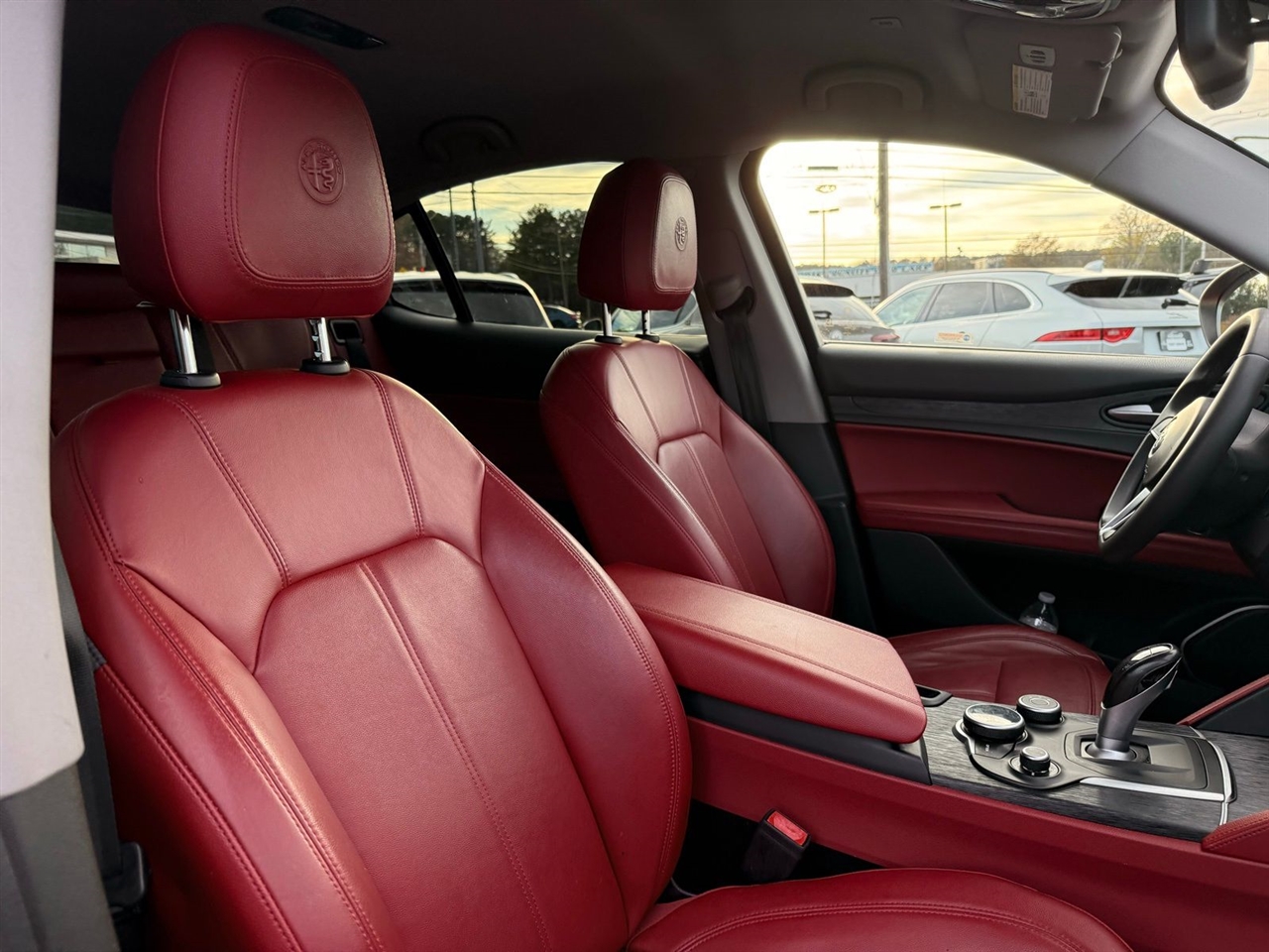 Alfa Romeo Stelvio RWD 2019