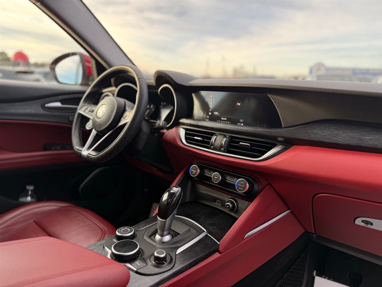 Alfa Romeo Stelvio RWD 2019