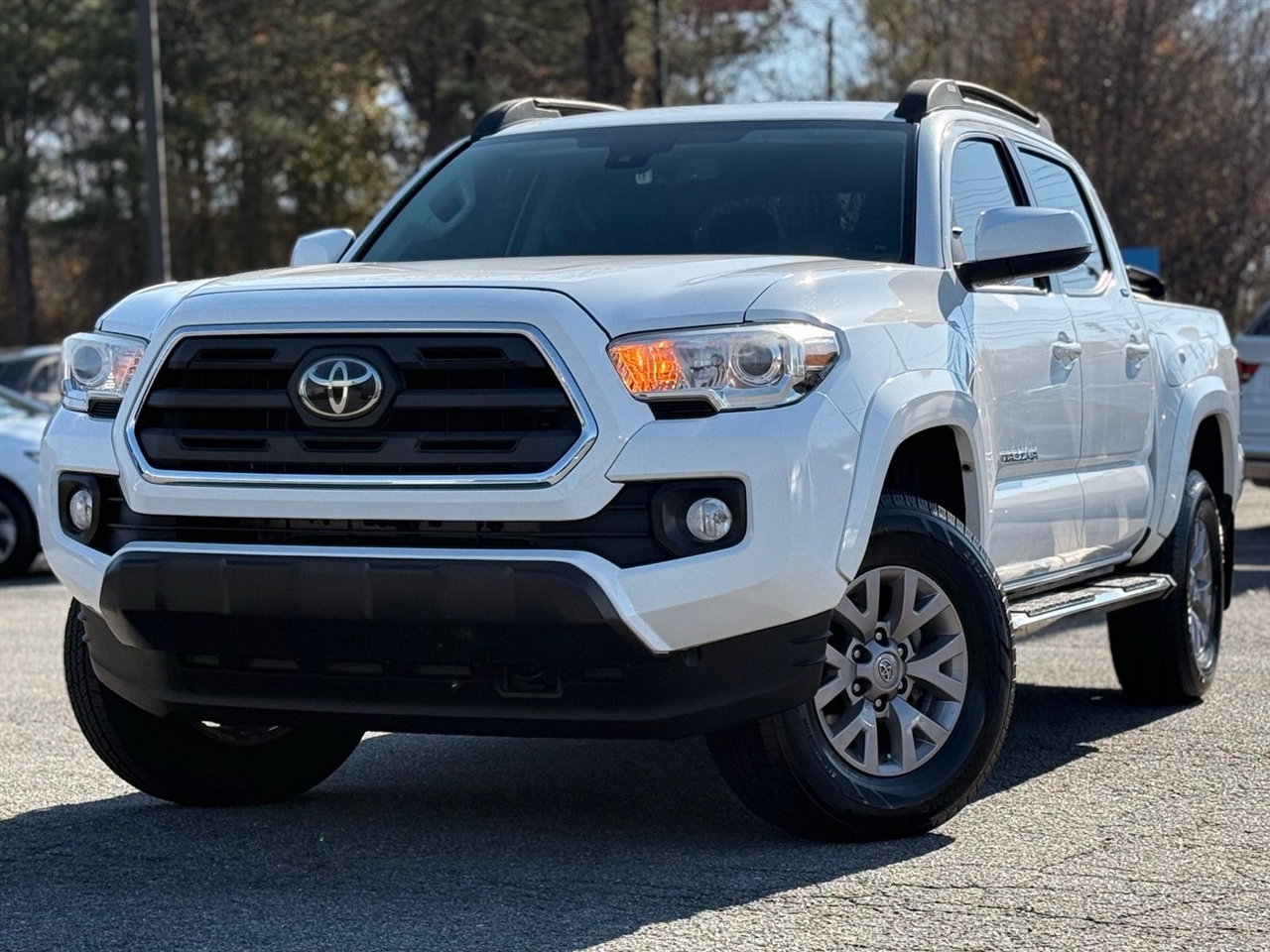 2019 Toyota Tacoma 2WD 