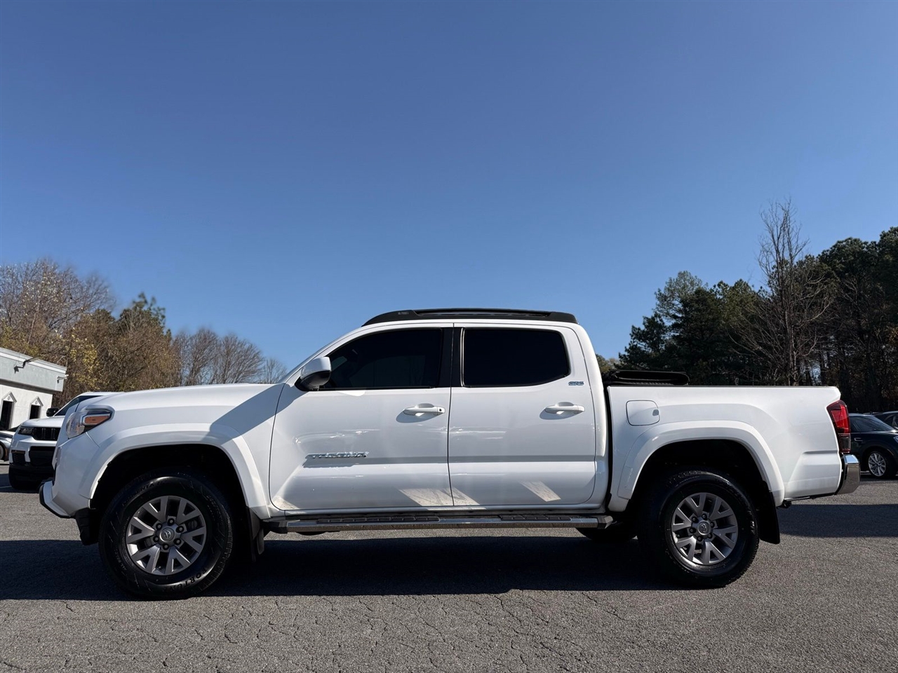 Toyota Tacoma 2WD  2019