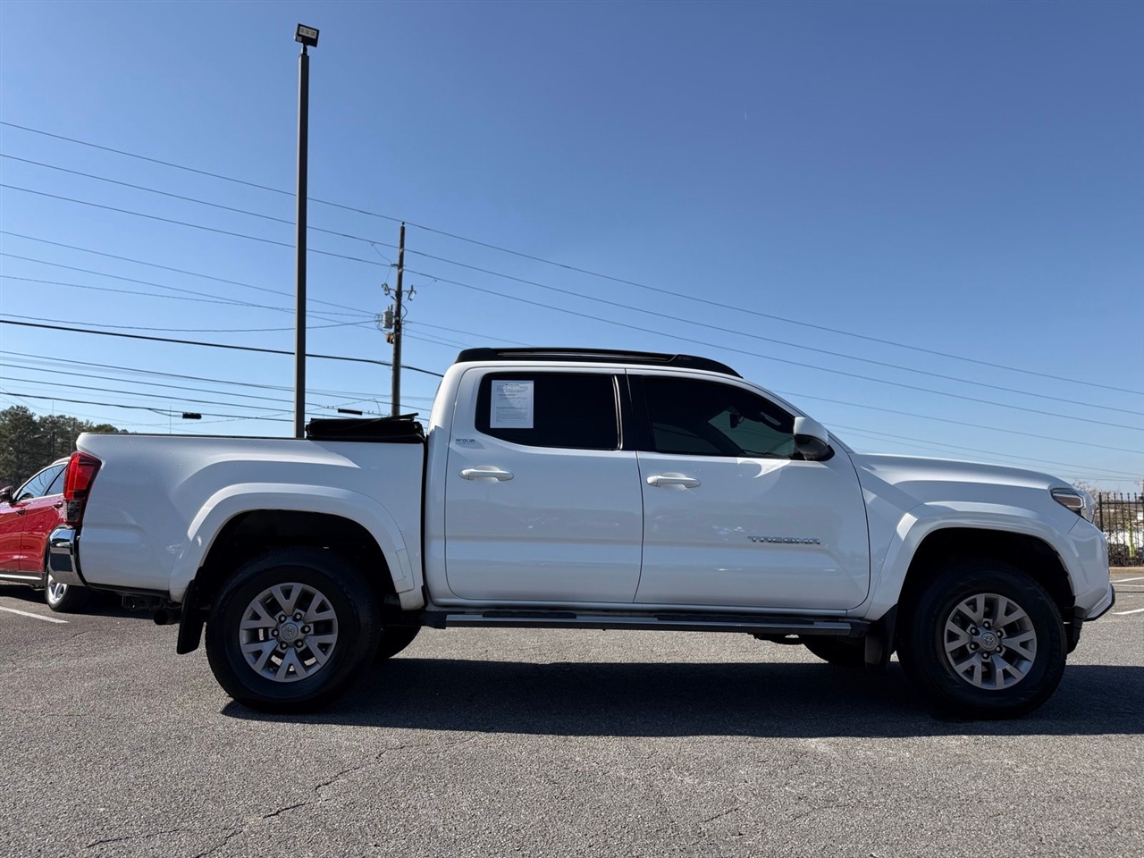 Toyota Tacoma 2WD  2019
