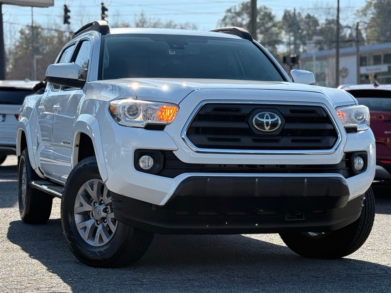 Toyota Tacoma 2WD  2019