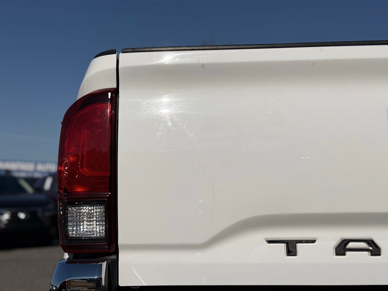 Toyota Tacoma 2WD  2019