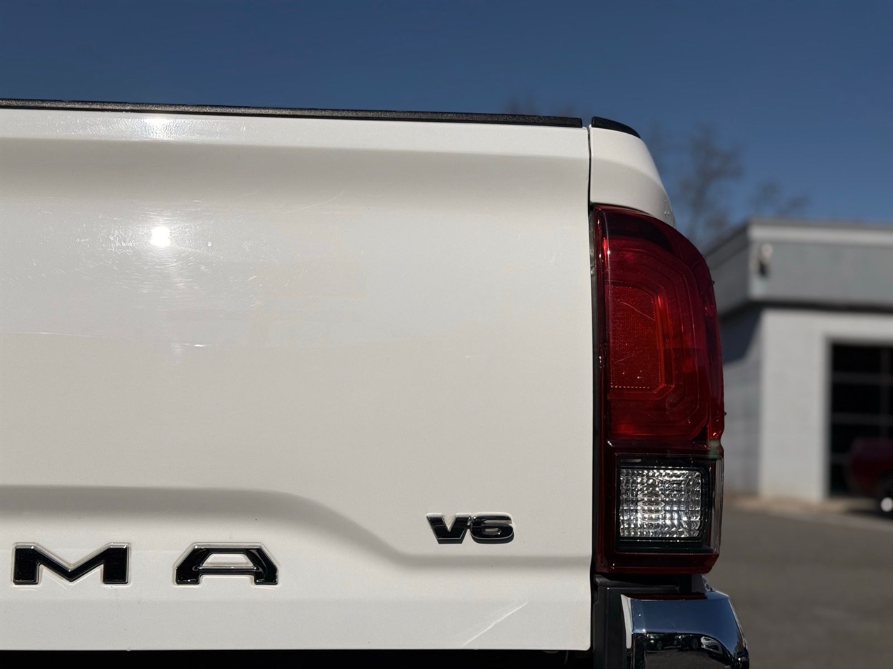 Toyota Tacoma 2WD  2019