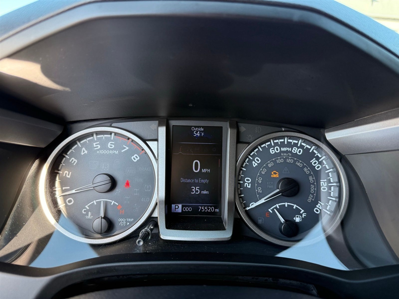 Toyota Tacoma 2WD  2019